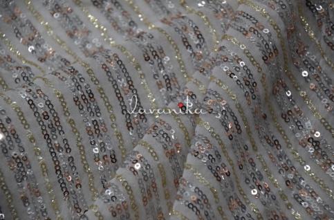 Top with ribbed neckline